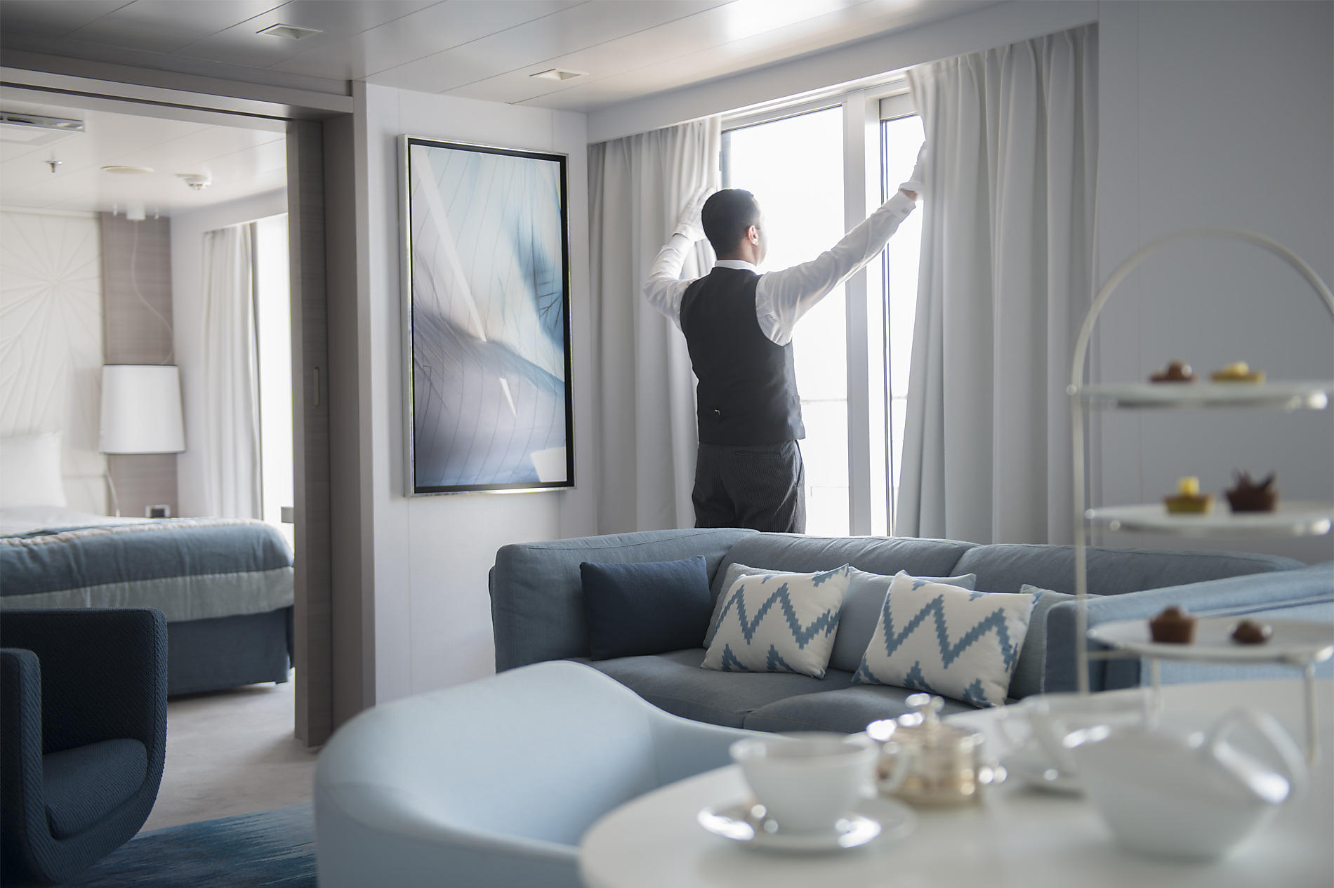 Owner's Suite